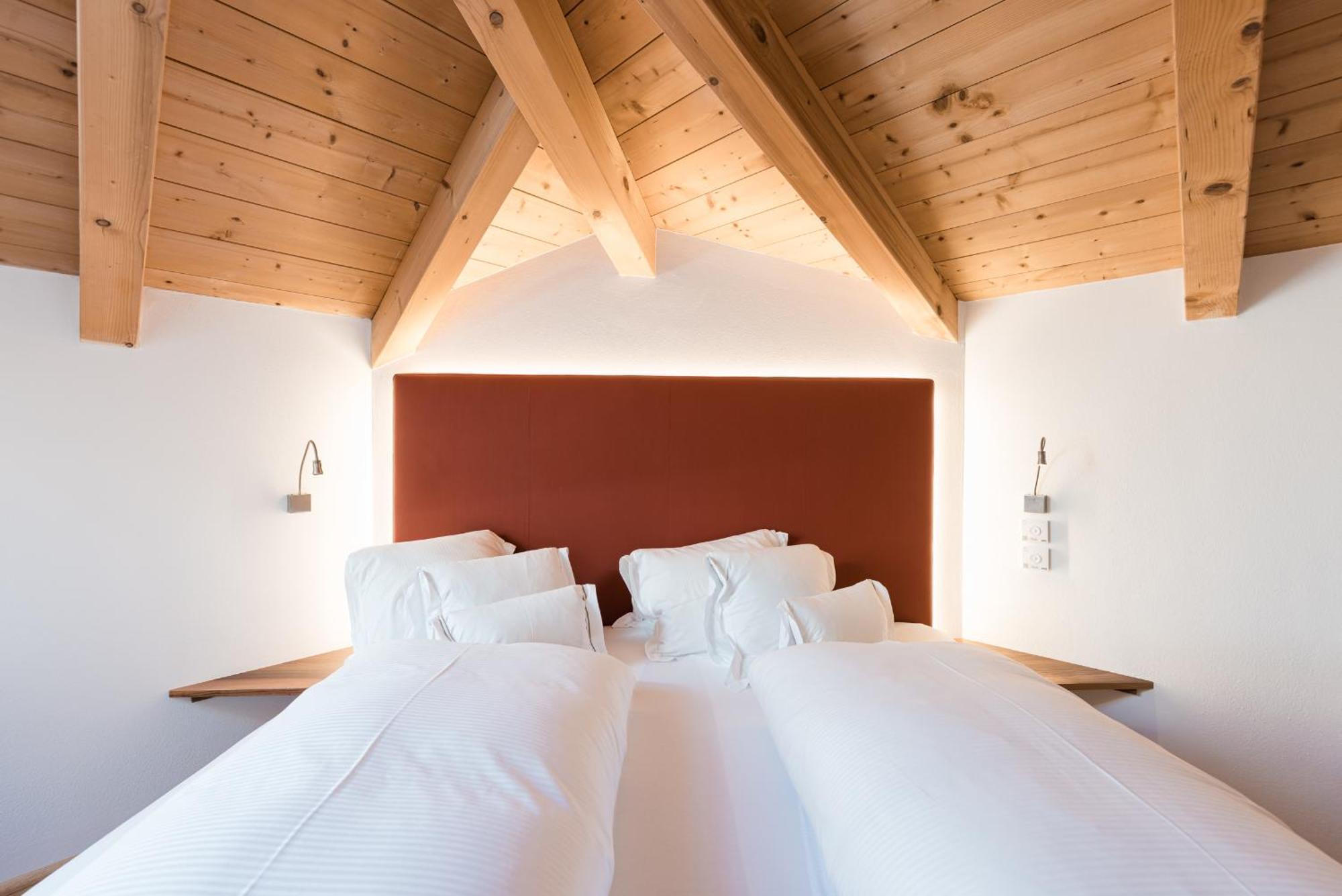 Hotel Alpenflora Castelrotto Room photo