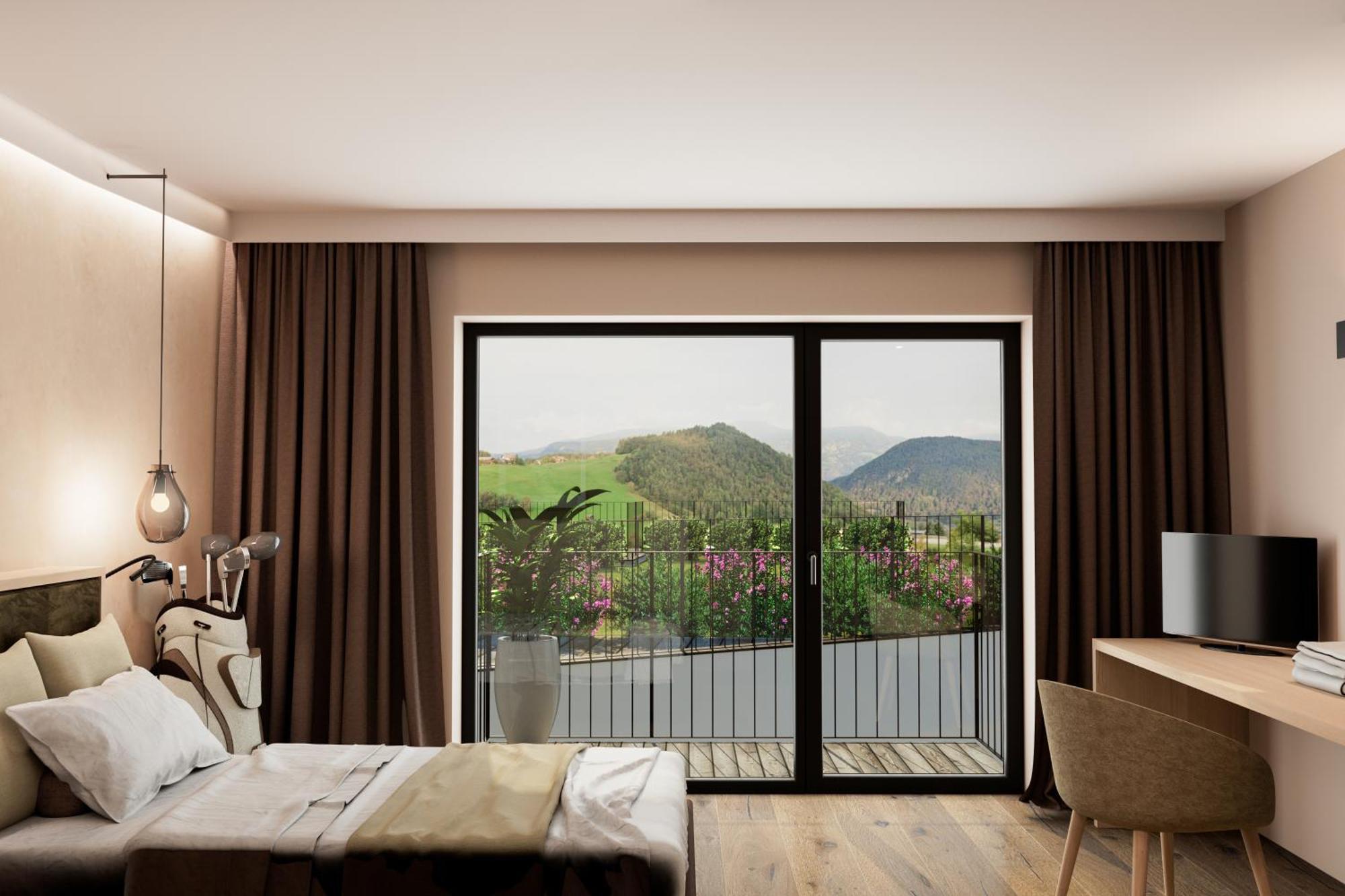 Hotel Alpenflora Castelrotto Room photo