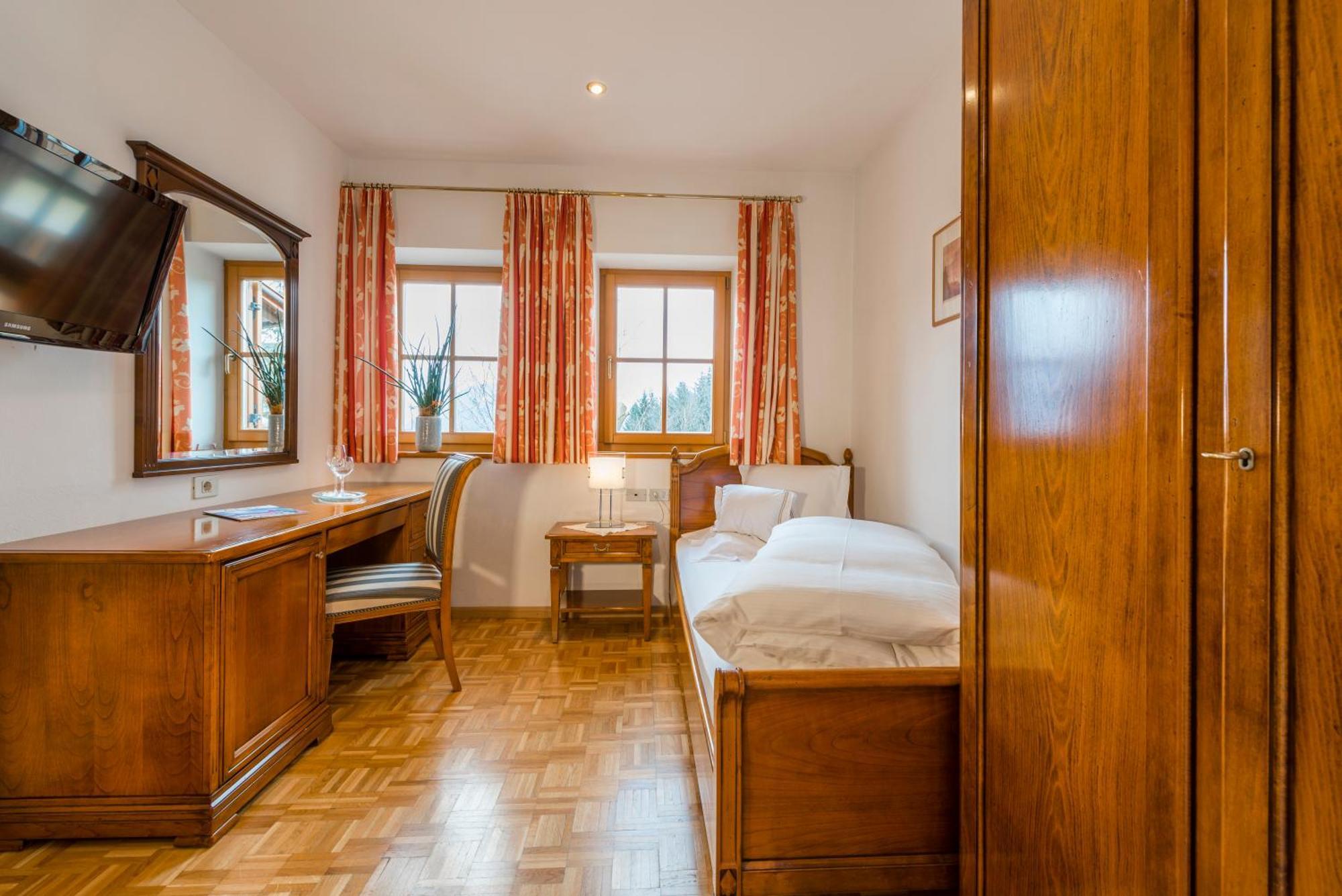 Hotel Alpenflora Castelrotto Room photo